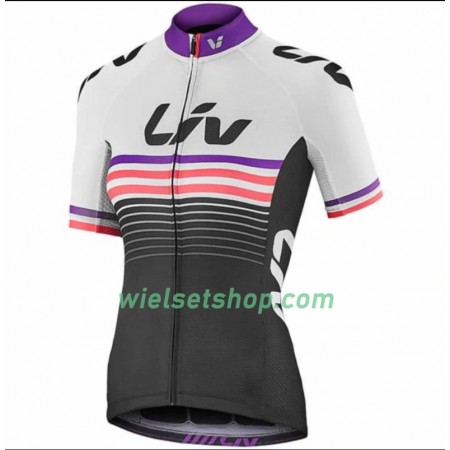 Wielershirt 2019 CCC Liv Dames N002 